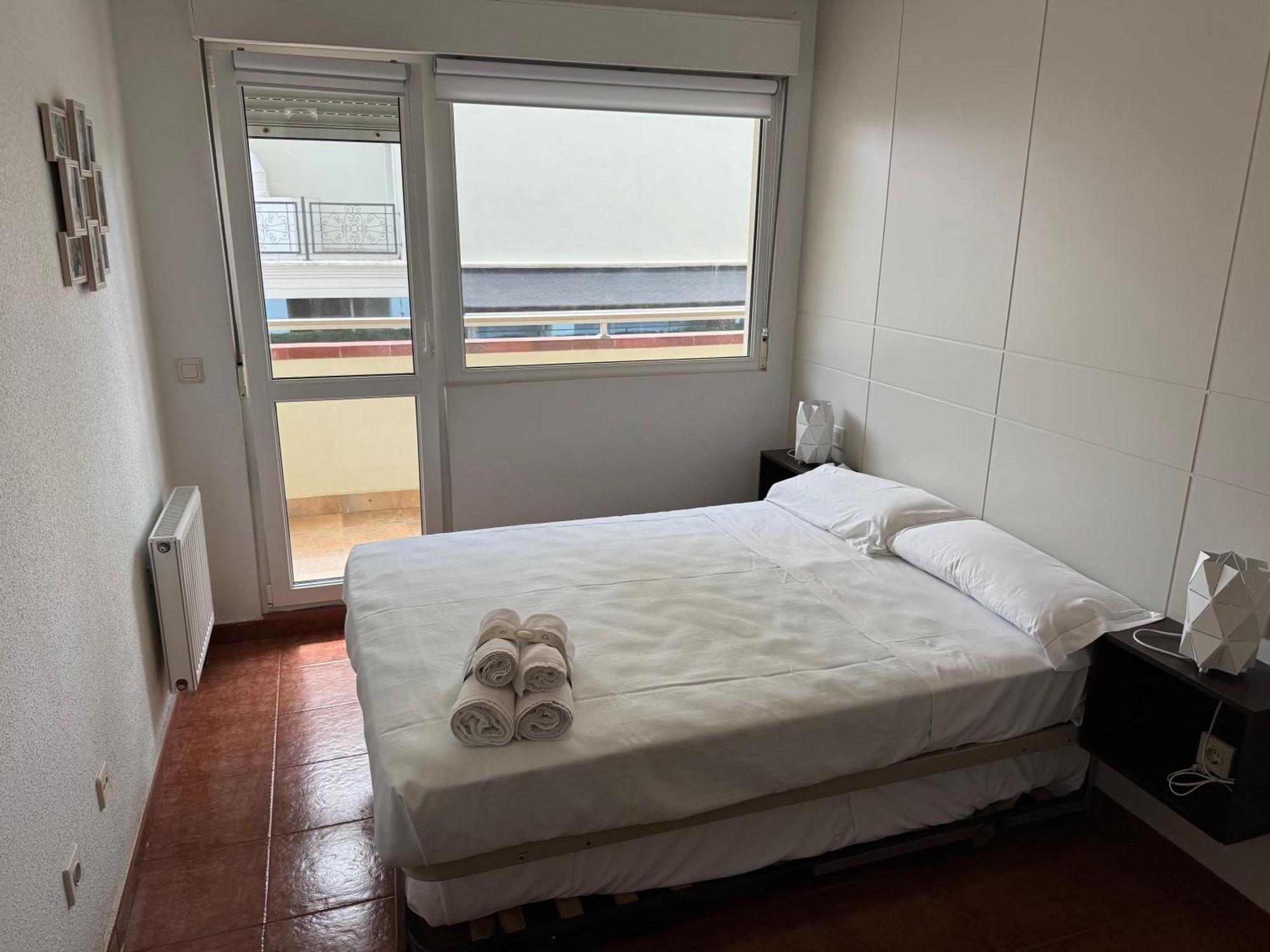 Appartement Suances Con Garaje Privado, Piscina , Pie De Playa Extérieur photo
