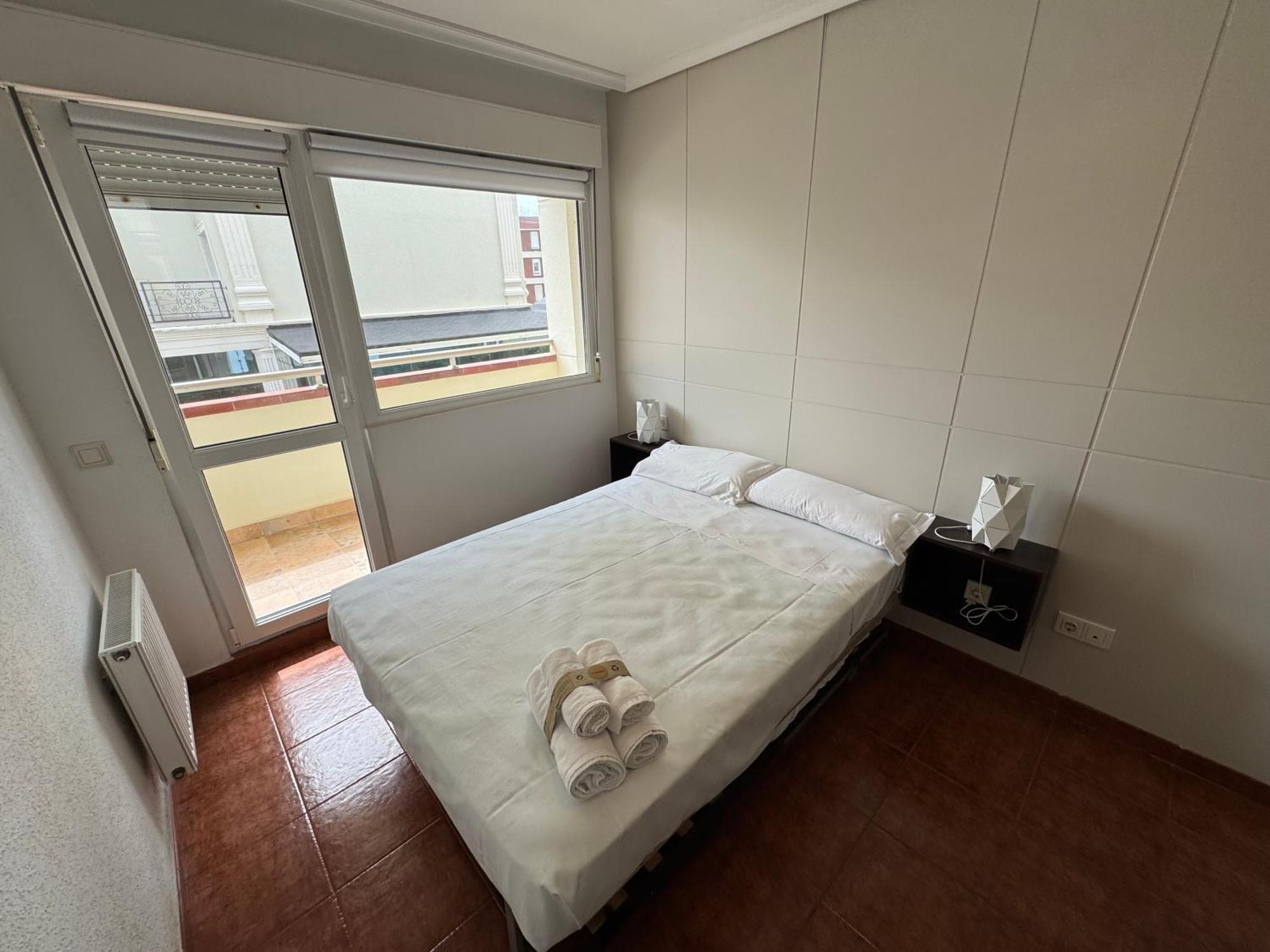 Appartement Suances Con Garaje Privado, Piscina , Pie De Playa Extérieur photo